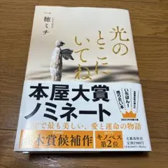 光のとこにいてね 一穂ミチ
