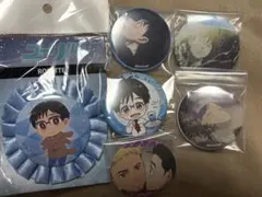 ユーリ!!!onICE 勝生勇利　グッズまとめ売り