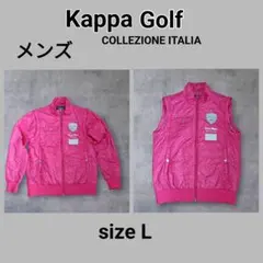 Kappa Golf COLLEZIONE ITALIA メンズ　ジャケット L