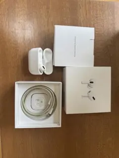 【動作確認OK】AirPods Pro 第一世代 ワイヤレスイヤホン【正常】 動作確認OK】AirPods Pro 第一世代 ワイヤレスイヤホン【正常】 - メルカリ