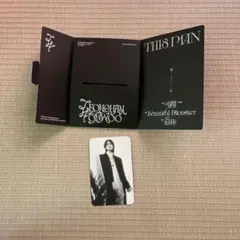 weverse盤 ジョンハン