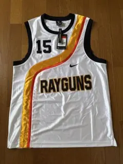 NikeRAYGUNSユニフォームCARTER15タグ付き未使用品12,000円