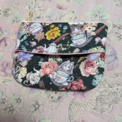 ティッシュケース付きミニポーチ マイリトルテイラー14