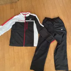 ヨネックス ウォームアップ バドミントン