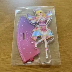 アイカツ データカードダス アクリルスタンド 星宮いちご オーロラキス