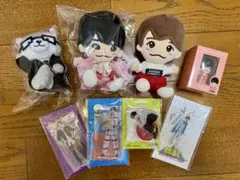 西畑大吾 ちびぬい アクスタ グッズまとめ売りセット 新品未使用ほか