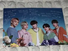 TXT ポストカード