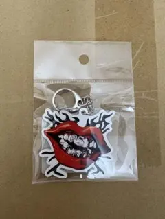 BABYMONSTER PSYCHO アクリルキーホルダー ブラック