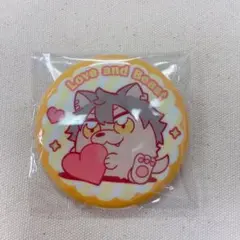 あんスタ ぶくスタ 缶バッジ 大神晃牙