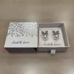 Elizabeth Bower - June Duet Stud ピアス