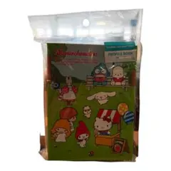 【完売続出】サンリオキャラクターズ　プロフィール帳