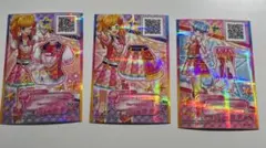 アイカツスターズ！ ピンクマーチングコーデ 虹野ゆめ