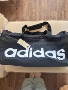 adidas ボストンバッグ EAW86 ブラック 新品