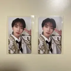 M!LK 山中柔太郎　トレカ