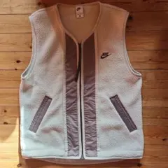 ボアベスト ダウンベスト