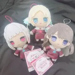 あ*す様 ラブライブ！蓮ノ空女学院スクールアイドルクラブ きゅるまるぬいぐるみ②