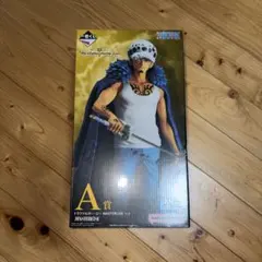 トラファルガー・ロー MASTERLISE フィギュア