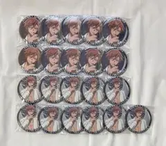 桃源暗鬼 ファボテリア 天使と悪魔 缶バッジ 花魁坂 京夜