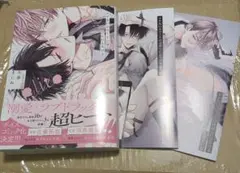 イケないエリートΩは淫らにとろける とらのあな 有償特典小冊子付き