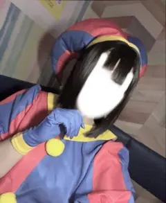 アメデジ ポムニ コスプレセット