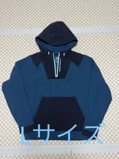 アンダーアーマー　フリースパーカー　Lサイズ