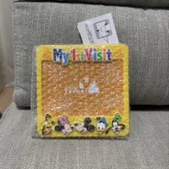 即日発送】My 1st Visit/ディズニーリゾート/フォトスタンド - メルカリ