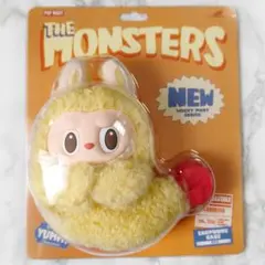【新品未開封】POPMART WackyMart ラブブ エビフライ