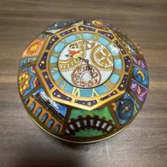 青山デカーボ クレヨンしんちゃん トレイン缶
