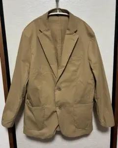 美品 EEL Products バッカーズジャケットS ブラウン E-22101 - メルカリ