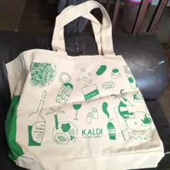 KALDI COFFEE FARM エコバッグ