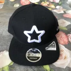 新品・未使用　Mobstar cap white star NEWERA製 新品・未使用 Mobstar cap white star NEWERA製 - メルカリ