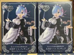 Re:ゼロから始める異世界生活 フィギュア AMPレム Winter Maid