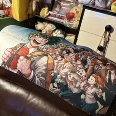 2026年最新】プレイマット ヒロアカの人気アイテム - メルカリ