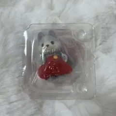 シルバニアファミリー 赤ちゃんフルーツパーティ ハスキーの赤ちゃん りんご