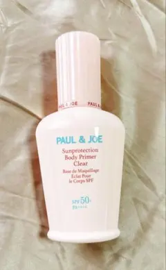 PAUL & JOE サンプロテクションボディプライマー クリア00