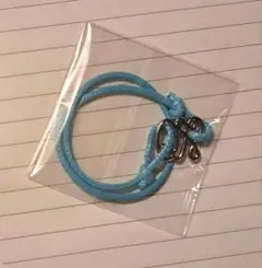 うたプリ　タブナイ　キャラバン　購入特典　コードブレスレット　カミュ　QN　③