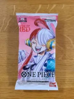 ONE PIECE カードゲーム FILM RED チュートリアルデッキのサムネイル
