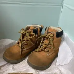 ホーキンス ブーツ 17cm 子供 キッズ 紐靴