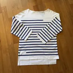 UNITED ARROWS ボーダー長袖Tシャツ