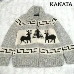 カウチン カーディガン