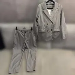 Shiyifei ストライプ セットアップ サイズ52