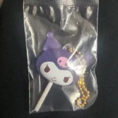 ⭐︎新品⭐︎サンリオキャラクターズ　カラフルキャンディチャーム クロミ