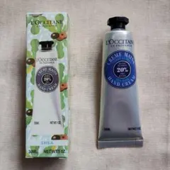 L'OCCITANE CREME MAINS HAND CREAM 30ml