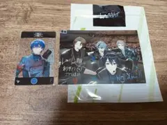 にじさんじ ROF-MAO 剣持刀也ろふまお 2nd ライブ ブロマイド