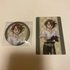 Dr.STONE ドクターストーン オンリーショップ SAI缶バッジ - メルカリ