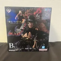 マーシャル・D・ティーチ　魂豪示像