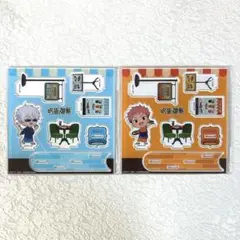 呪術廻戦 タワレコカフェ アクリルスタンド