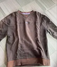 スウェット トレーナー M トミー　tommy hilfiger