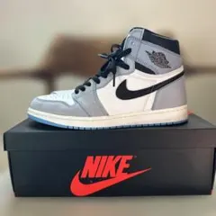 NIKE Air Jordan 1 high ユニバーシティブルー