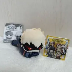 僕のヒーローアカデミア　はぐキャラコレクション4ぬいぐるみ